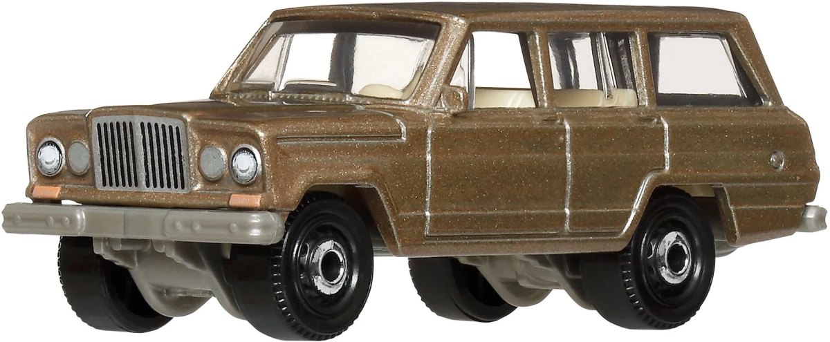 Hot Wheels 1964 Jeep Wagoneer