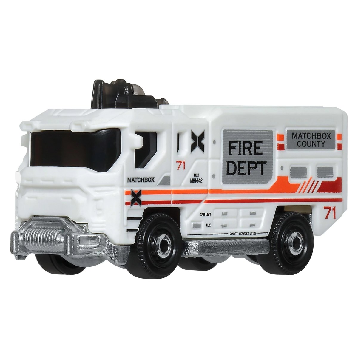 Hot Wheels Blaze Buster II