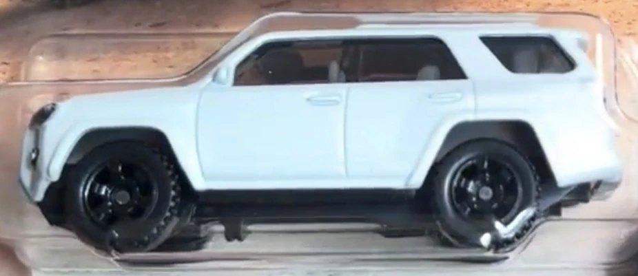 Hot Wheels 18 Toyota 4Runner