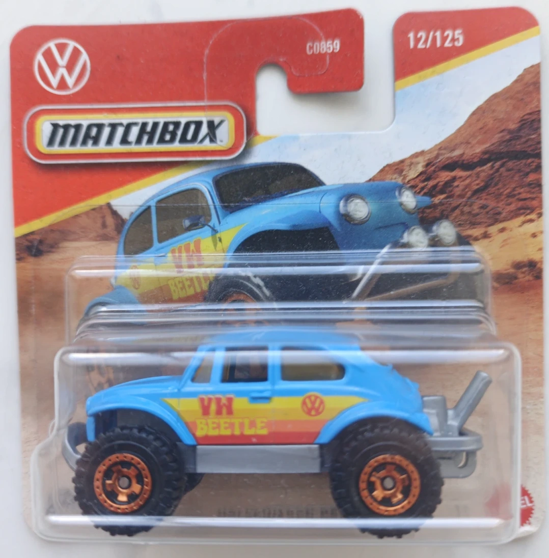 2025 Volkswagen Beetle 4x4 Blue: Short Card: Image 2