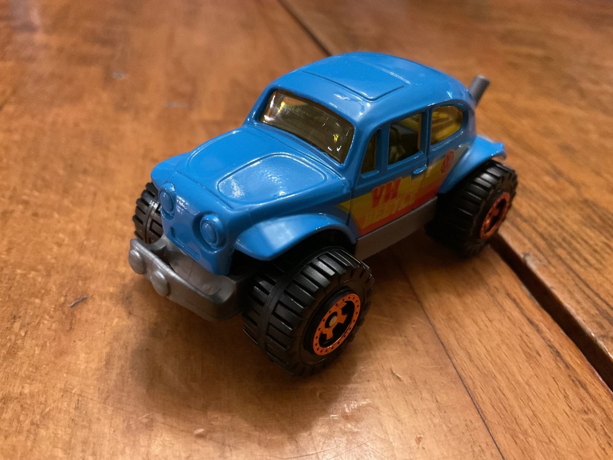 Hot Wheels Volkswagen Beetle 4x4