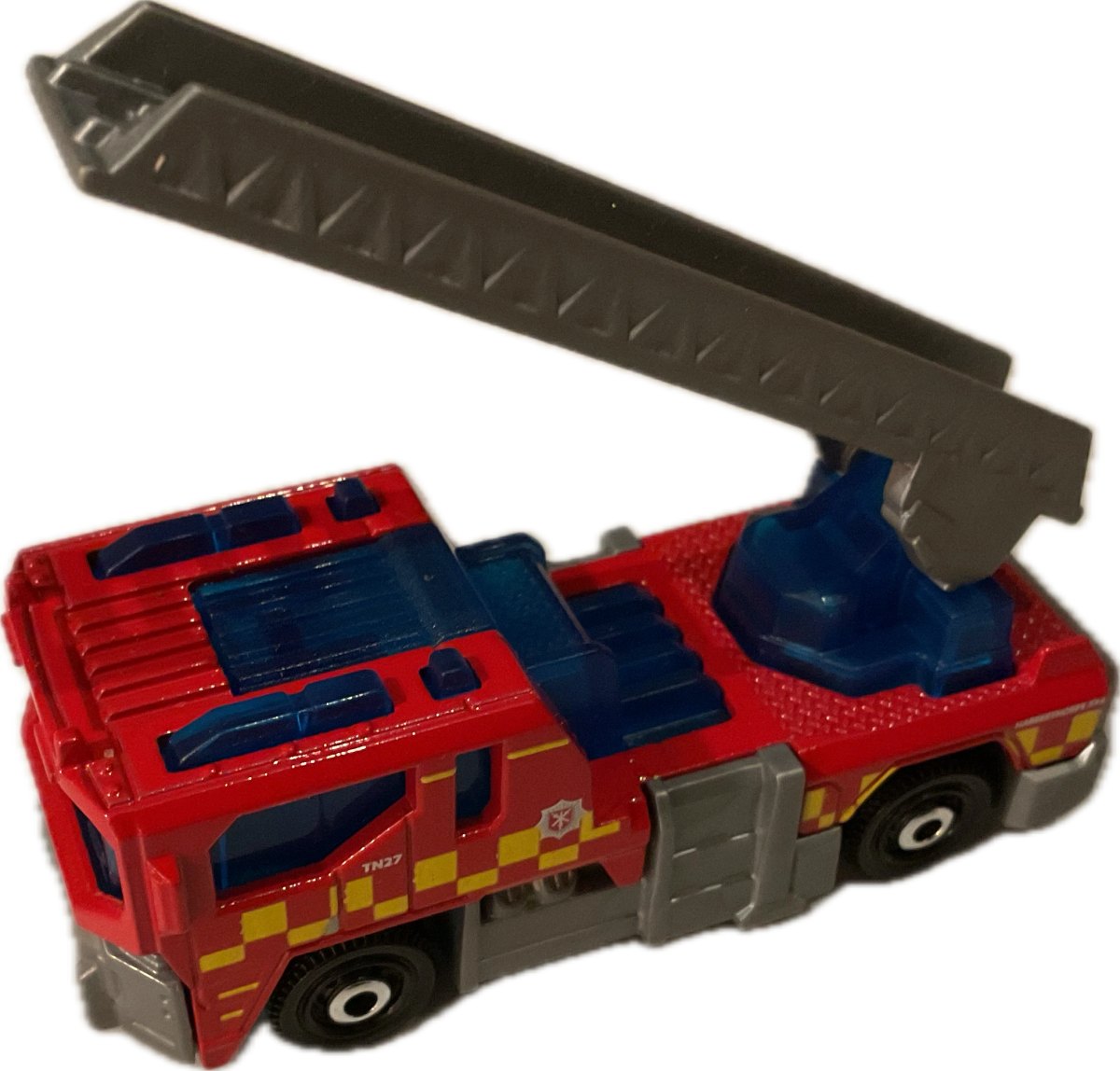 Hot Wheels Blaze Blaster III