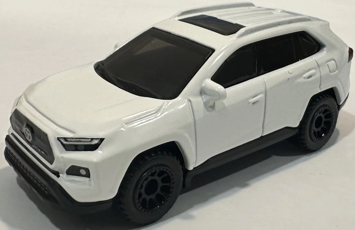 Hot Wheels 2023 Toyota RAV4 TRD