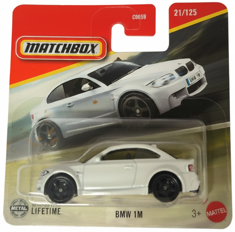 2025 BMW 1M White: Short Card: Image 2