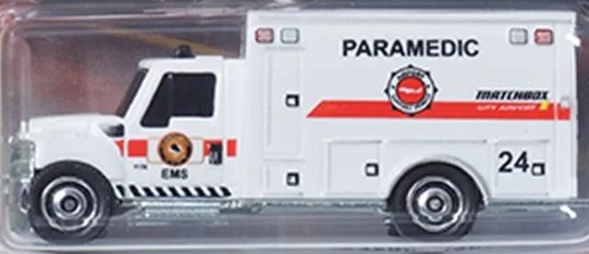 Hot Wheels International Terrastar