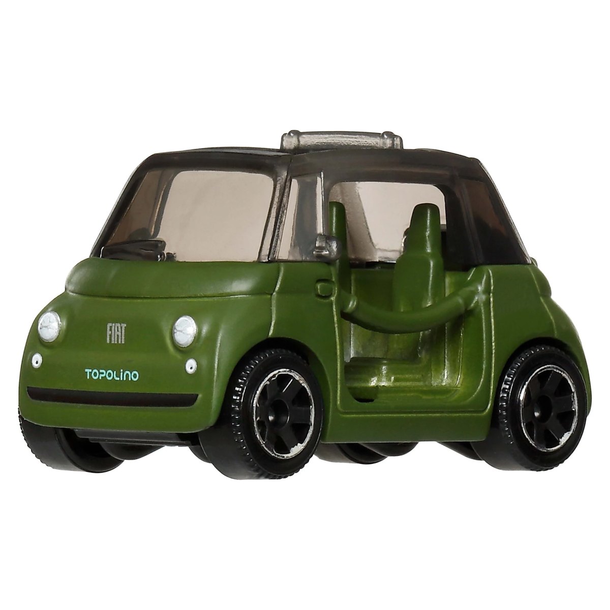 Hot Wheels 2024 Fiat Topolino
