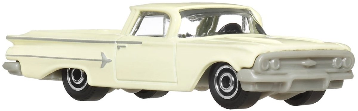 Hot Wheels 1960 Chevy El Camino