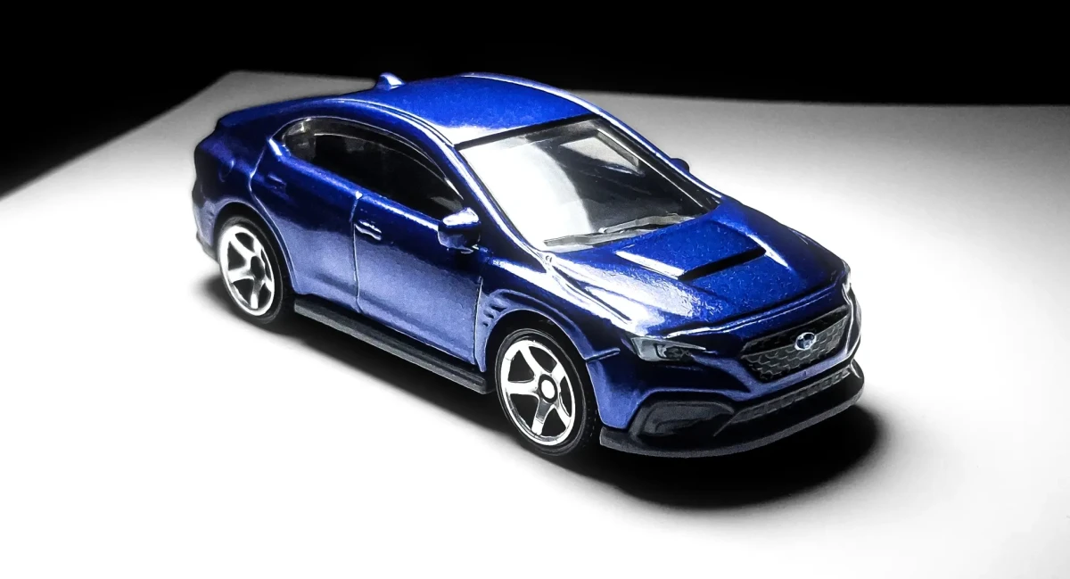 2025 2024 Subaru WRX S4 STI Blue: No Package: Image 5