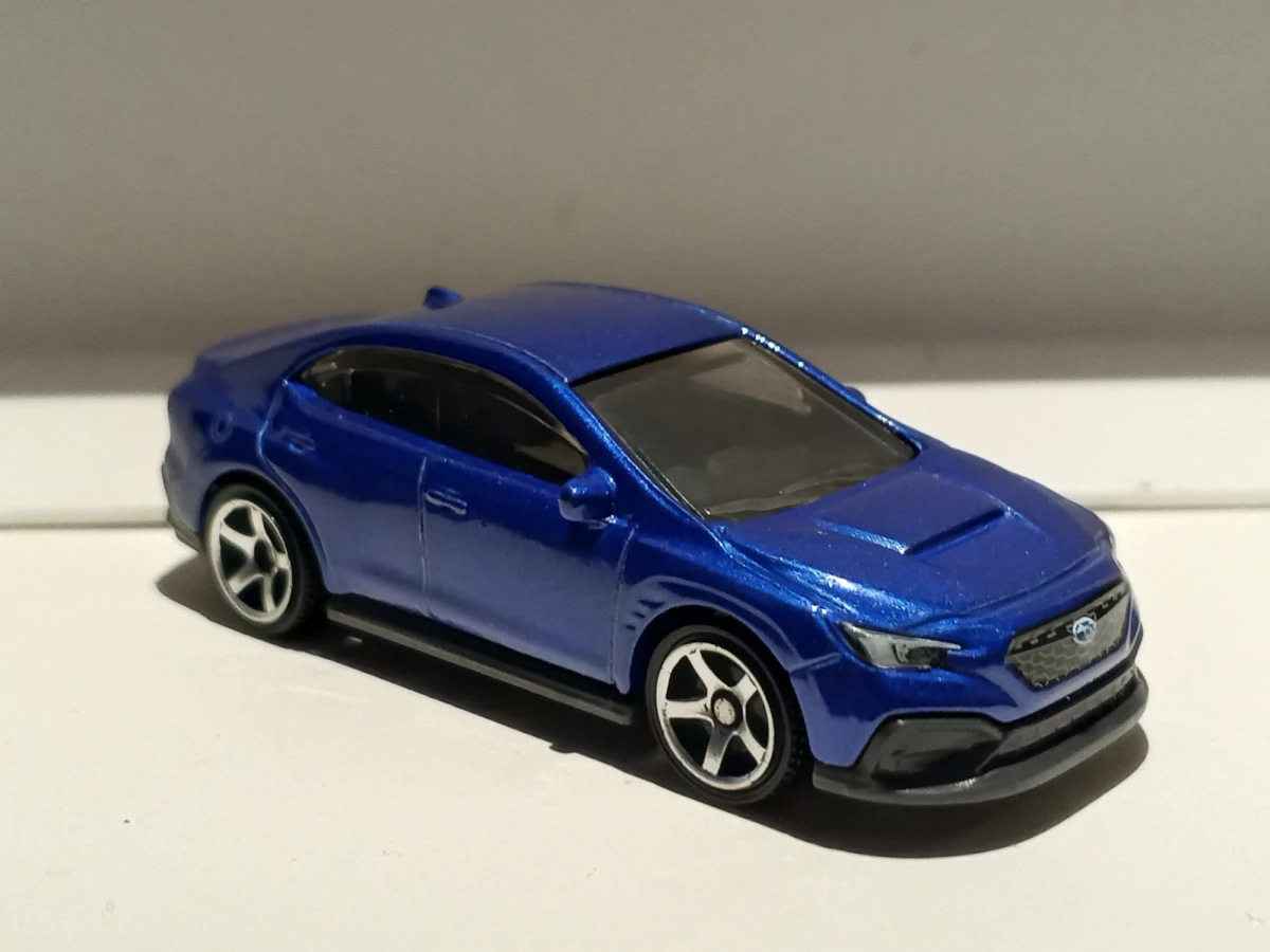 2025 2024 Subaru WRX S4 STI Blue: No Package: Image 4