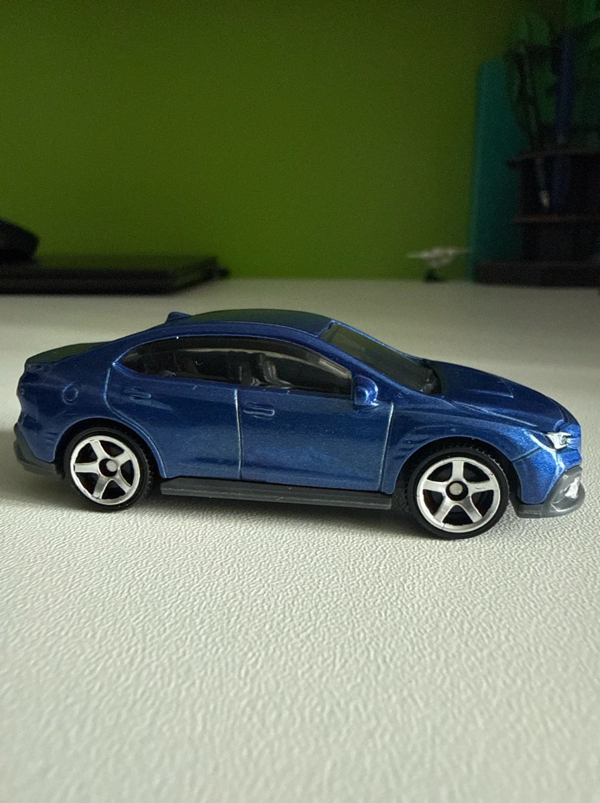 2025 2024 Subaru WRX S4 STI Blue: No Package: Image 4