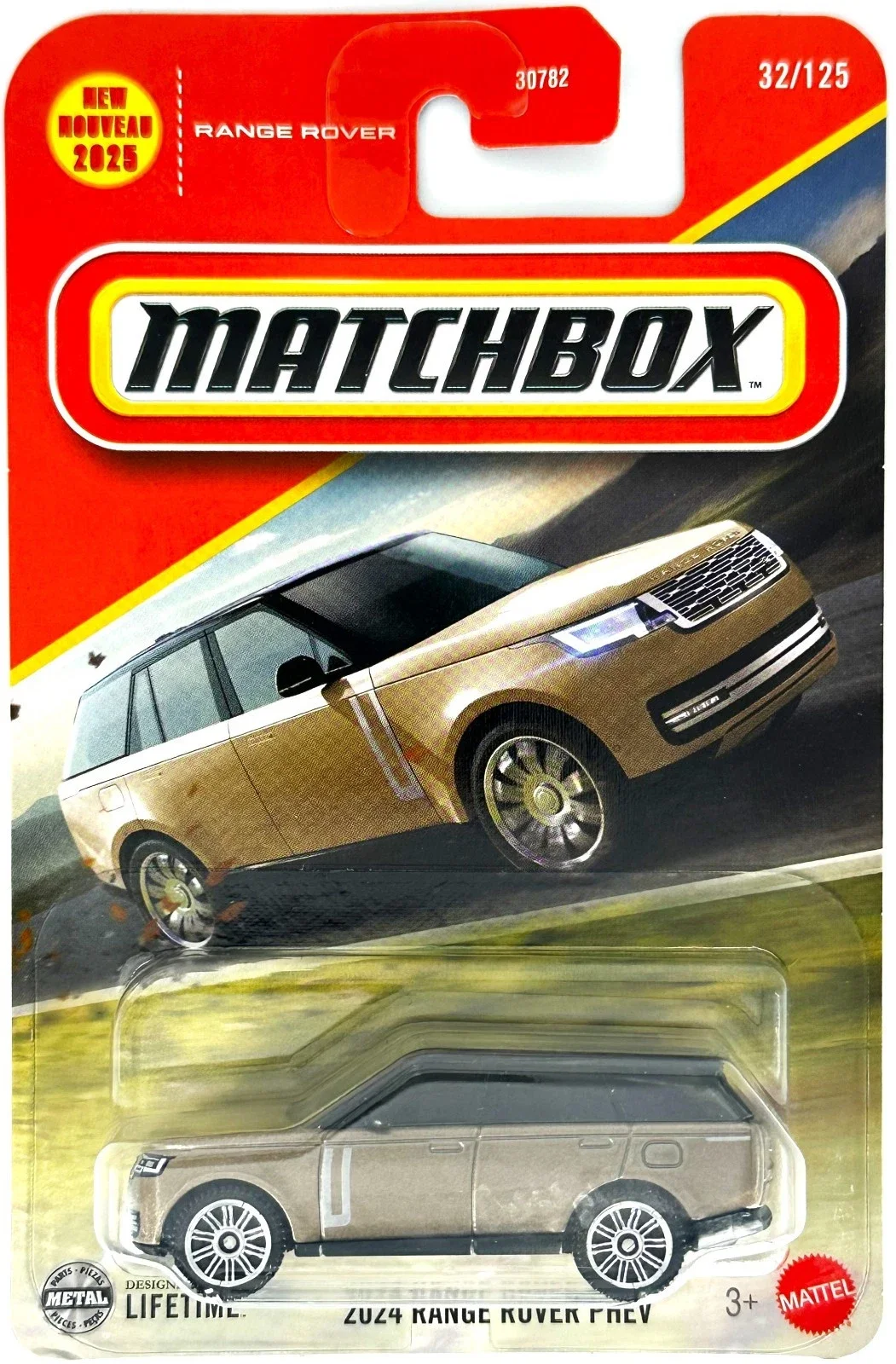 2025 2024 Range Rover PHEV: Long Card: Image 2