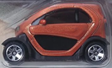 Hot Wheels 2022 Renault Twizy