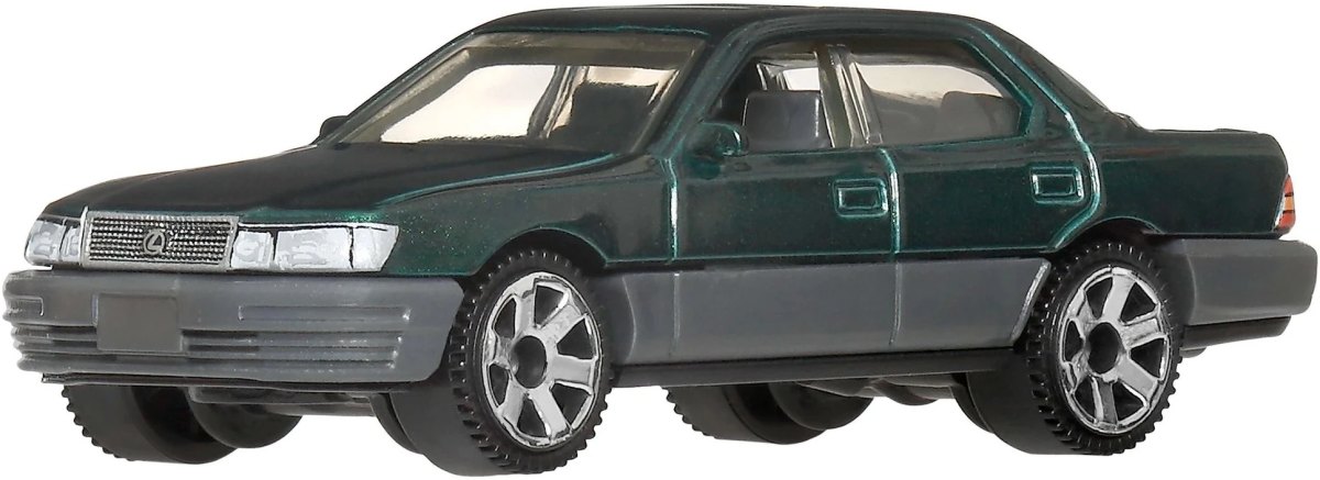 Hot Wheels 1994 Lexus LS 400