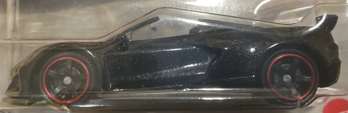 Hot Wheels 2023 Chevy Corvette Z06 Convertible
