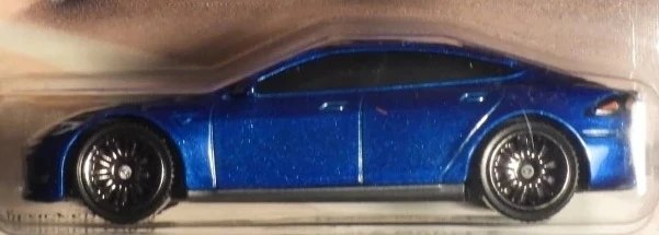 Hot Wheels Tesla Model S