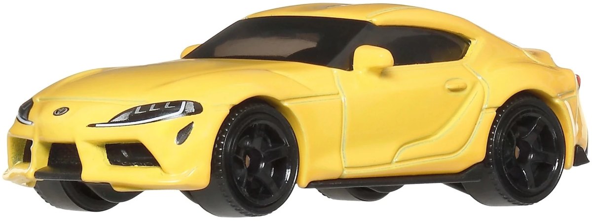 Hot Wheels 2023 Toyota GR Supra