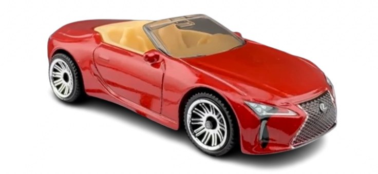 Hot Wheels 2021 Lexus LC 500