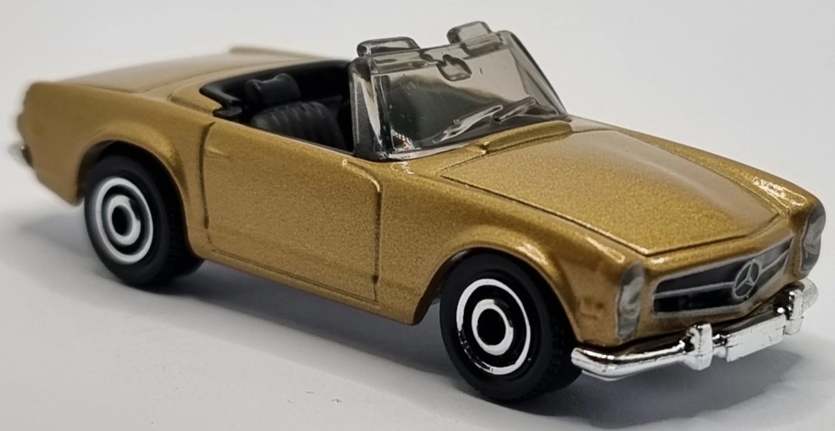 Hot Wheels 1963 Mercedes-Benz 230 SL