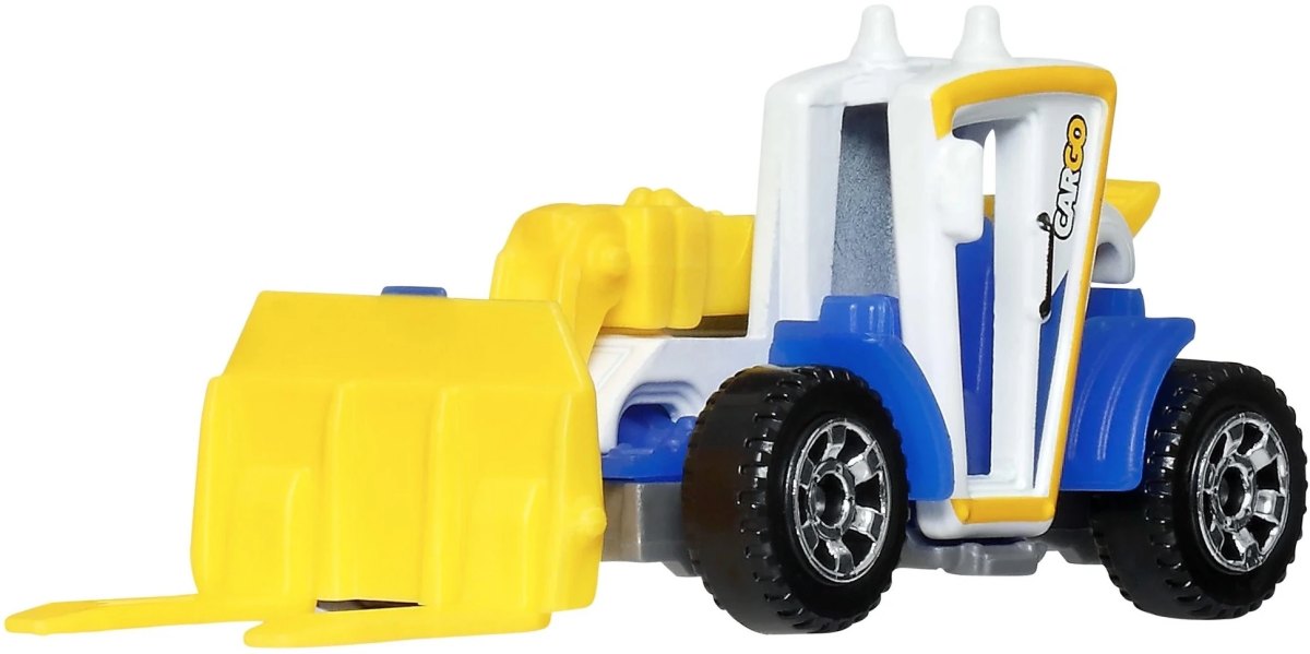 Hot Wheels MBX Load Lifter