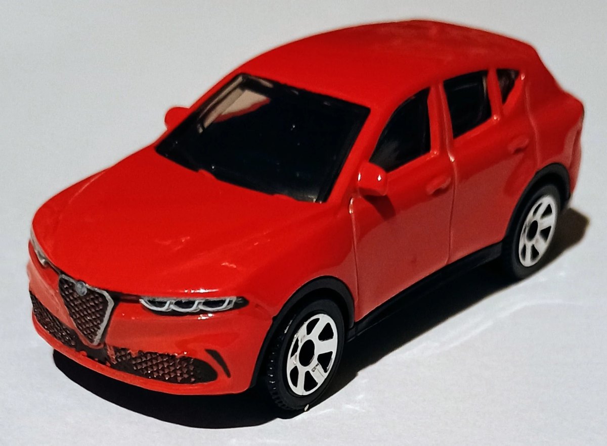 Hot Wheels 2023 Alfa Romeo Tonale