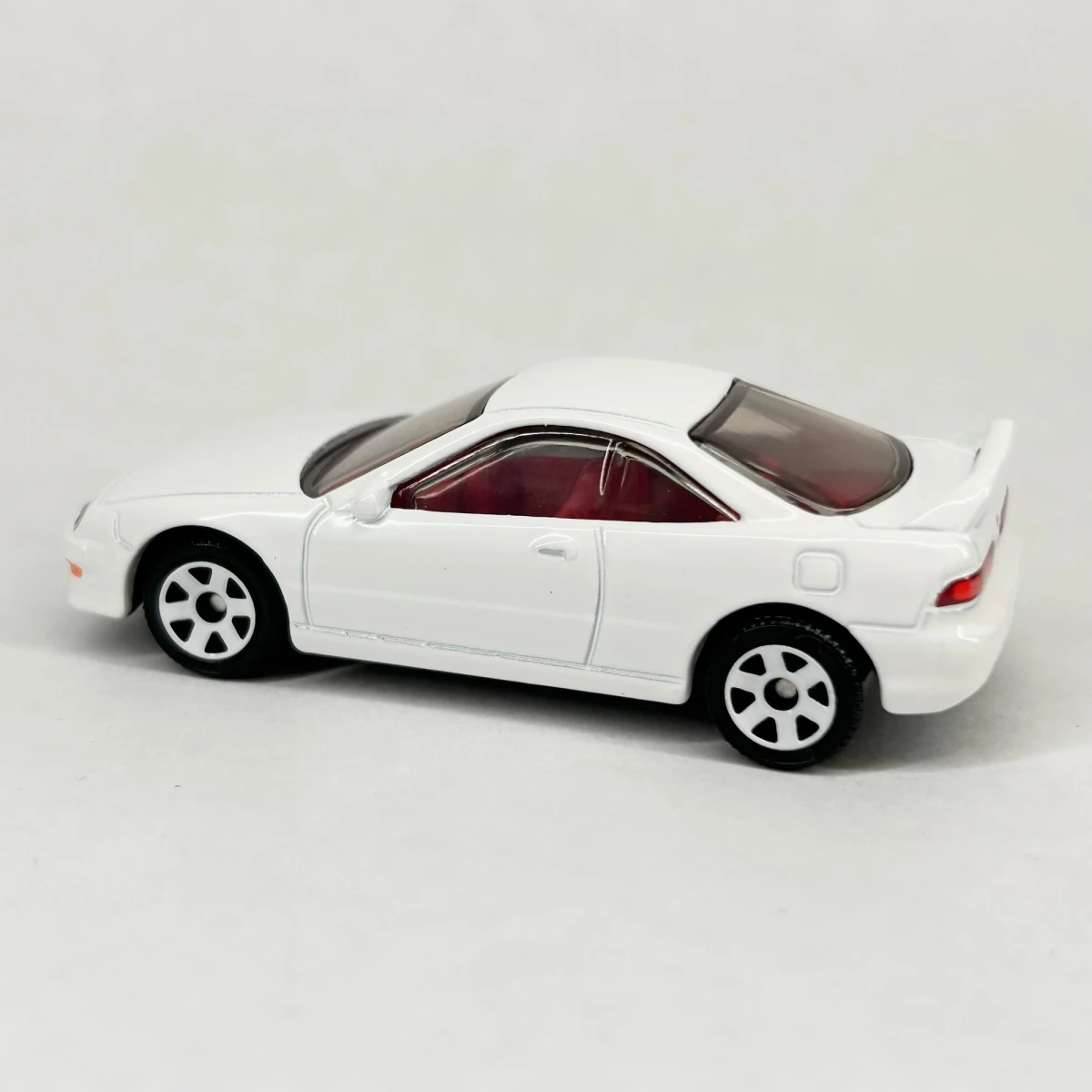 2025 1997 Acura Integra Type R White: No Package: Image 7