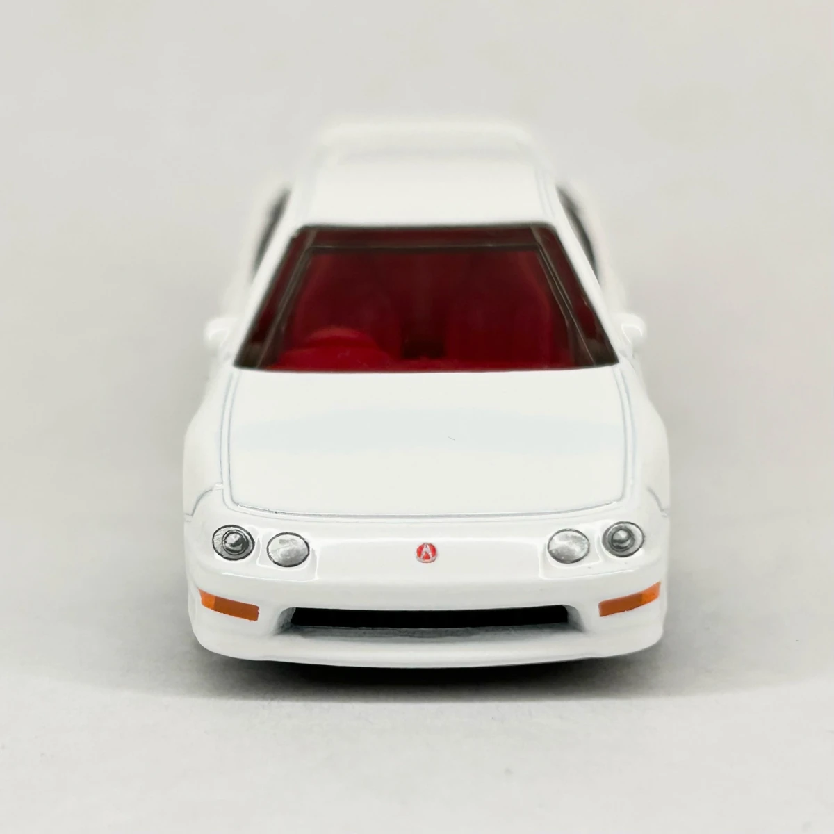 2025 1997 Acura Integra Type R White: No Package: Image 5