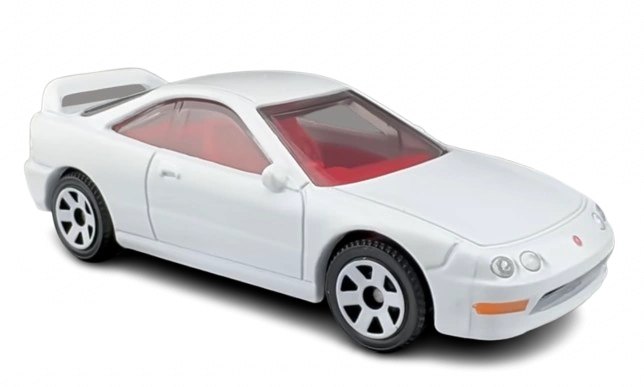 Hot Wheels 1997 Acura Integra Type R