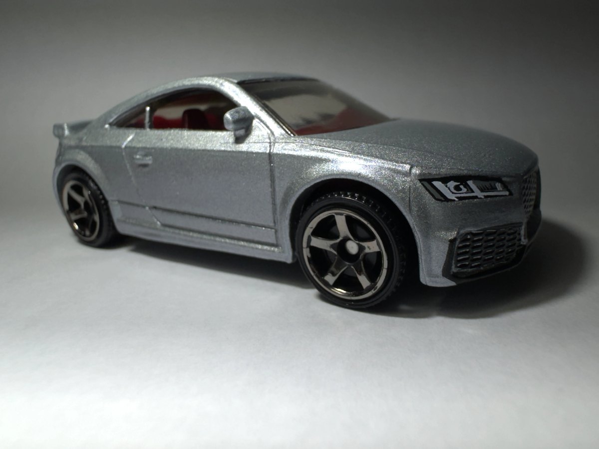 Hot Wheels 2019 Audi TT RS Coupé