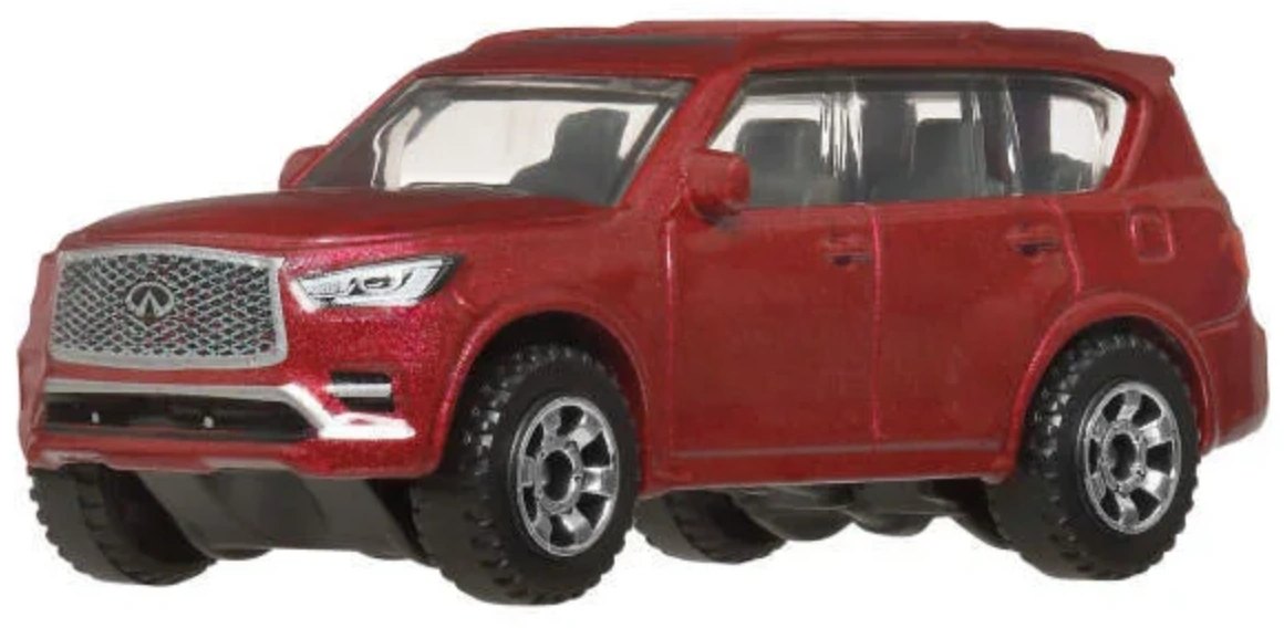 Hot Wheels 2022 Infiniti QX80