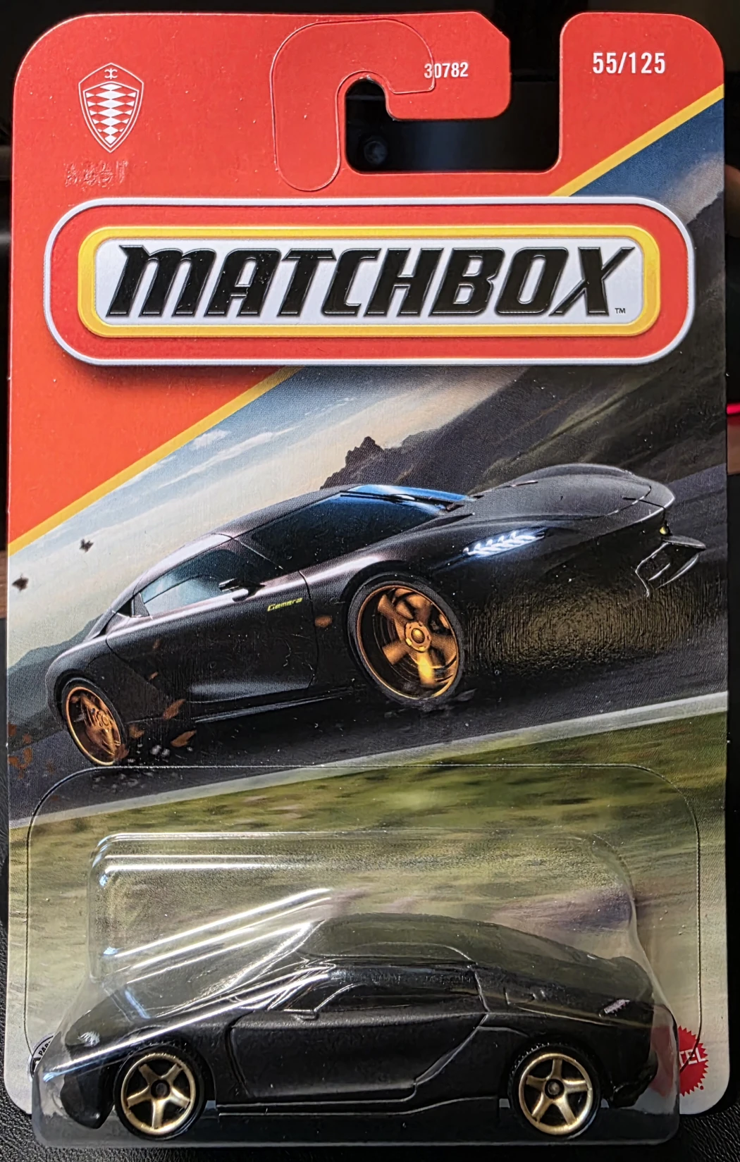 2025 2021 Koenigsegg Gemera Black: Long Card: Image 2