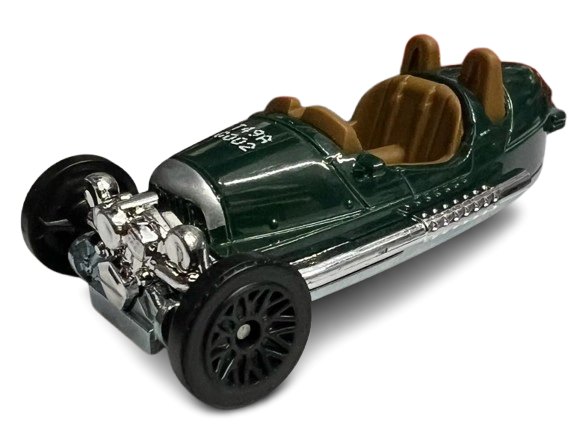 Hot Wheels 2021 Morgan 3 Wheeler
