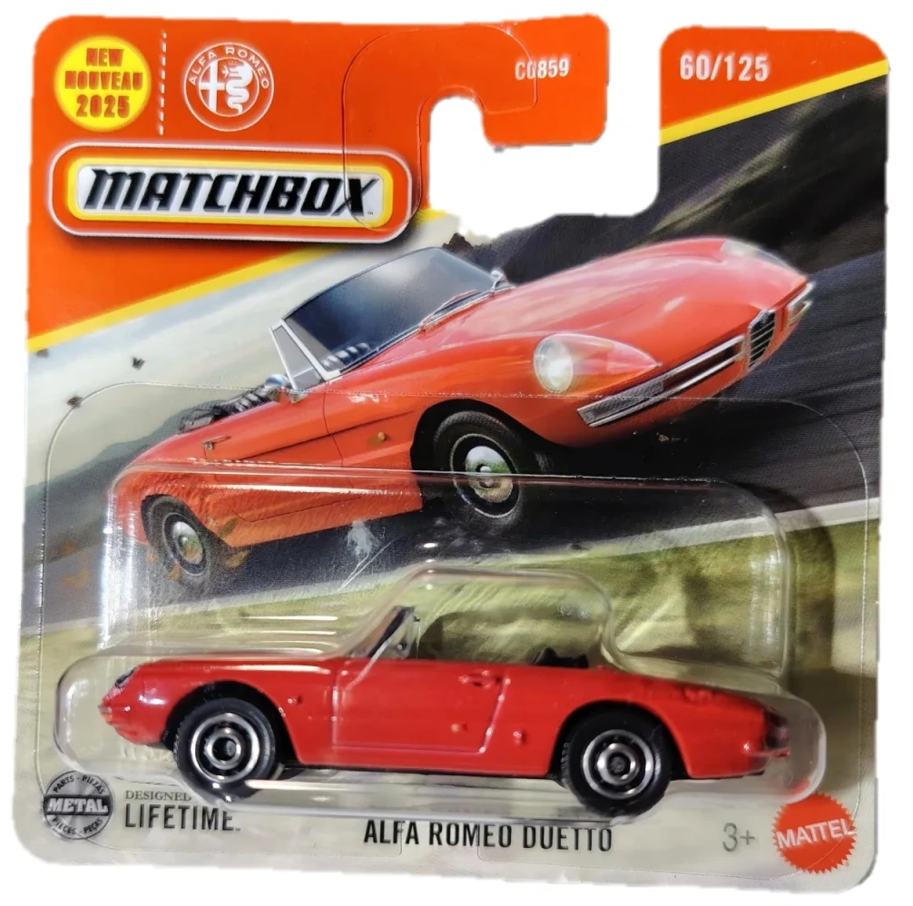 2025 Alfa Romeo Duetto Red: Short Card: Image 2