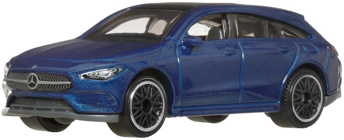 Hot Wheels 2020 Mercedes-Benz CLA Shooting Brake
