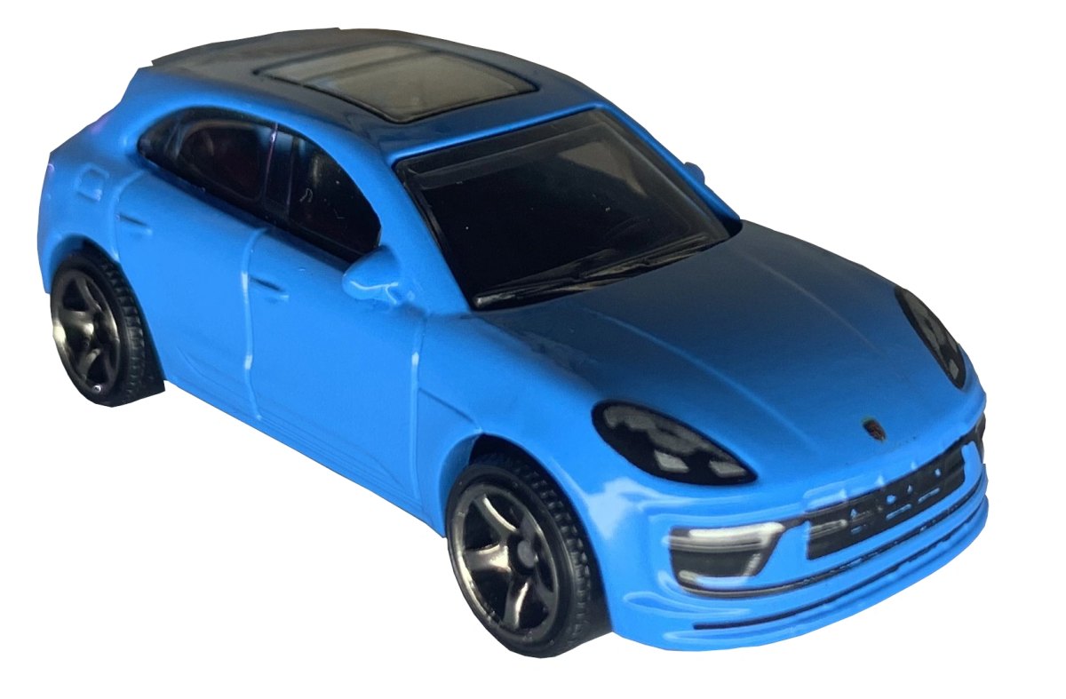 Hot Wheels Porsche Macan S