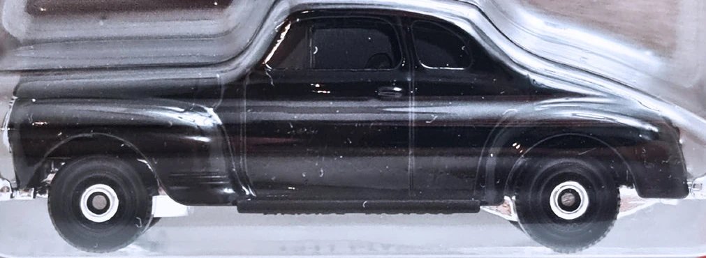 Hot Wheels 1941 Plymouth Coupe