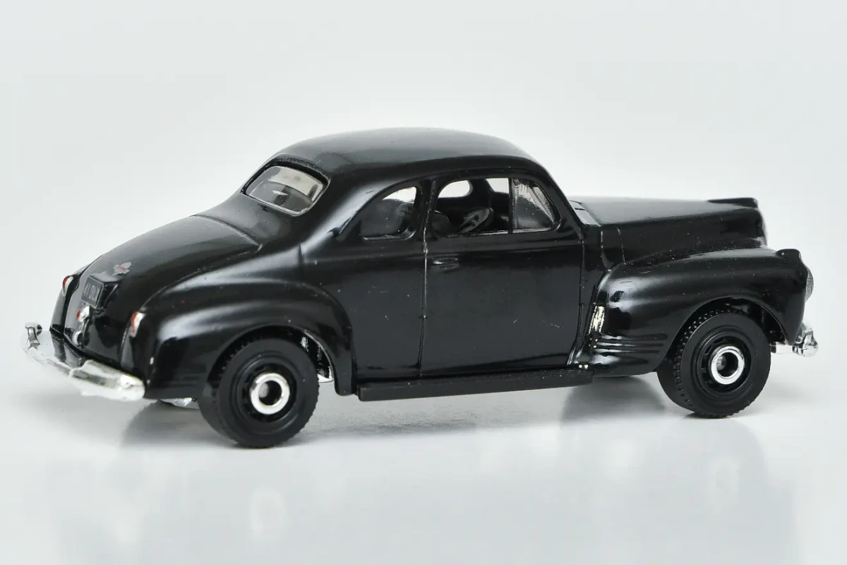2025 1941 Plymouth Coupe Black: No Package: Image 3