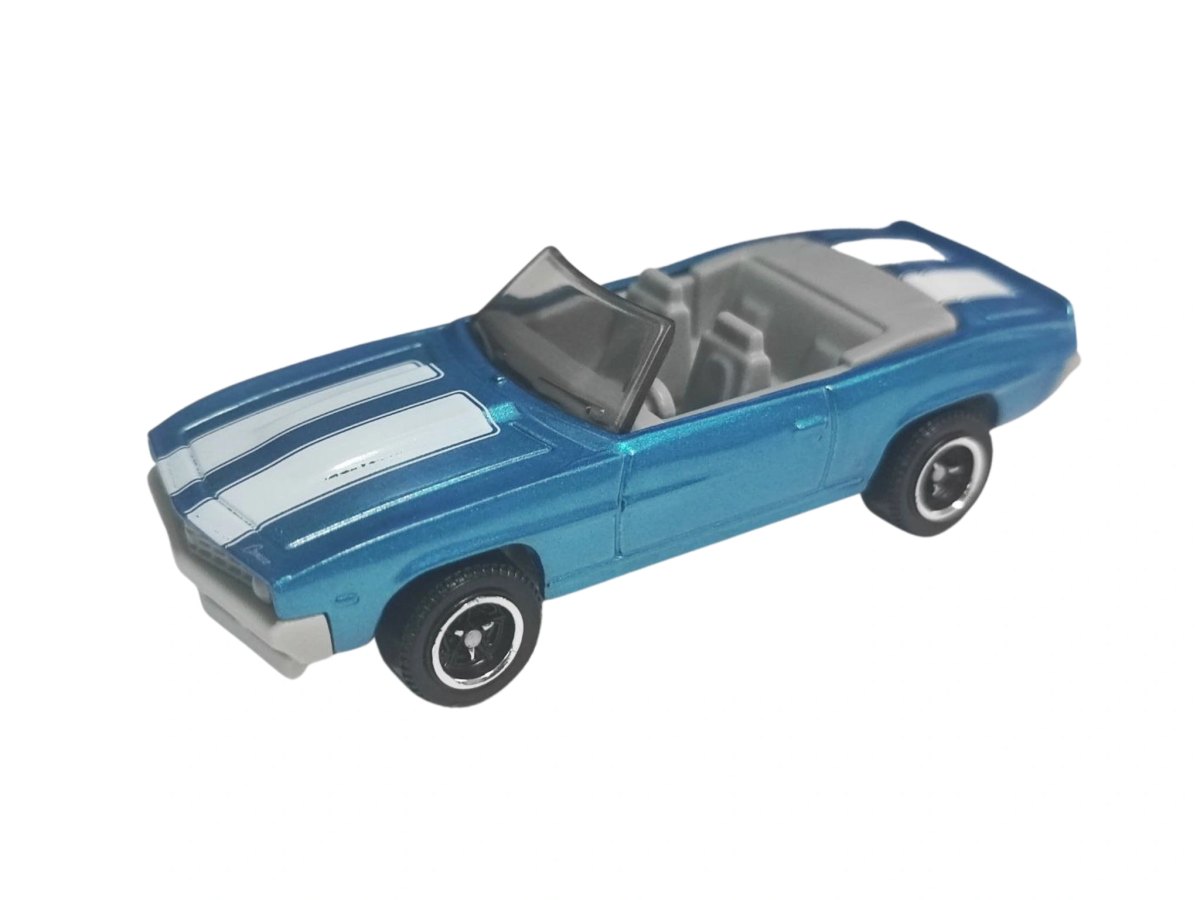 Hot Wheels 1969 Camaro SS-396