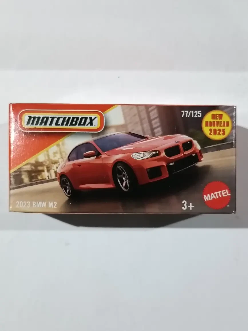 2025 2023 BMW M2 Red: Box: Image 4