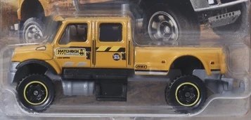 Hot Wheels International CXT