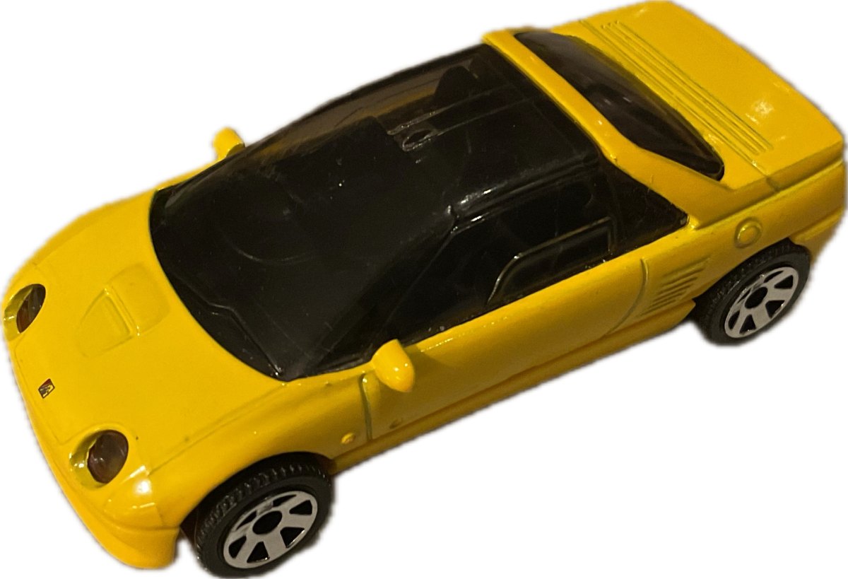 Hot Wheels 1992 Mazda Autozam AZ-1