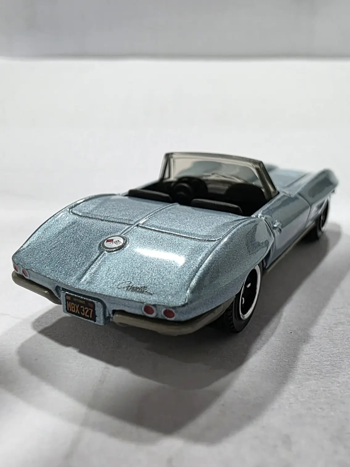 2025 1963 Chevy Corvette Blue: No Package: Image 5