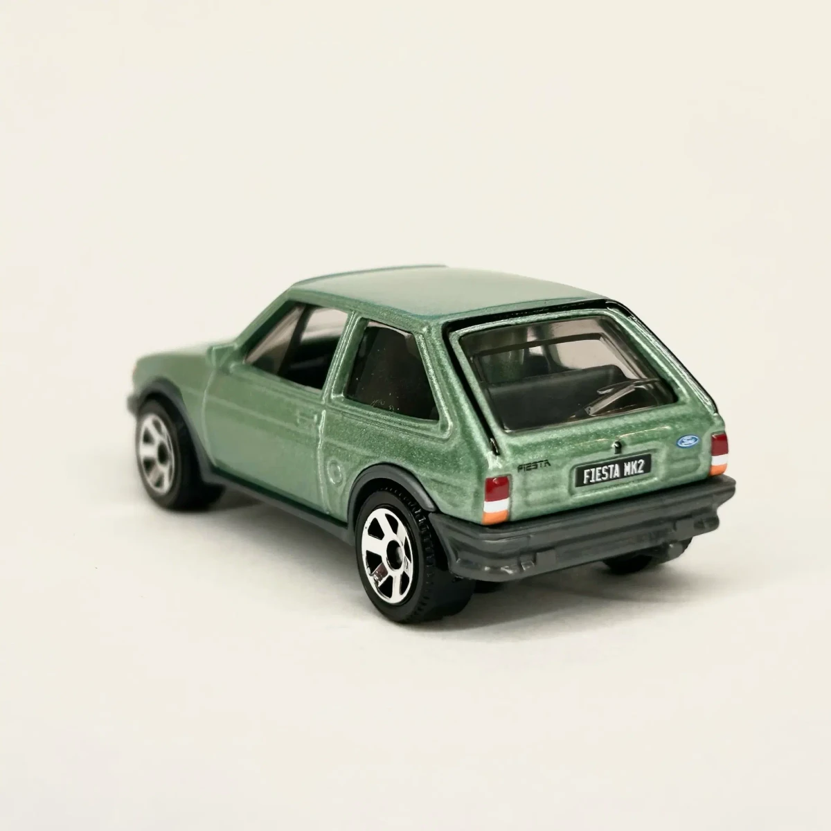 2025 1983 Ford Fiesta MK2 Green: No Package: Image 4