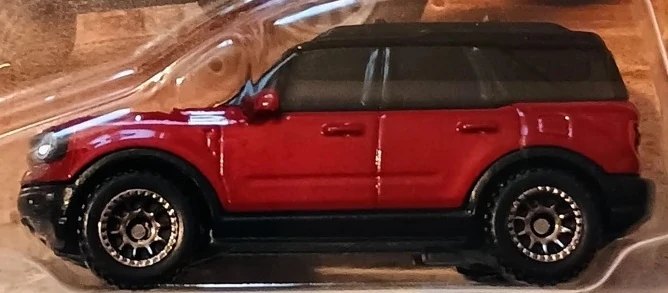 Hot Wheels 2022 Ford Bronco Sport