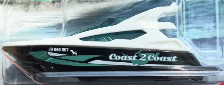 Hot Wheels Coast 2 Coast