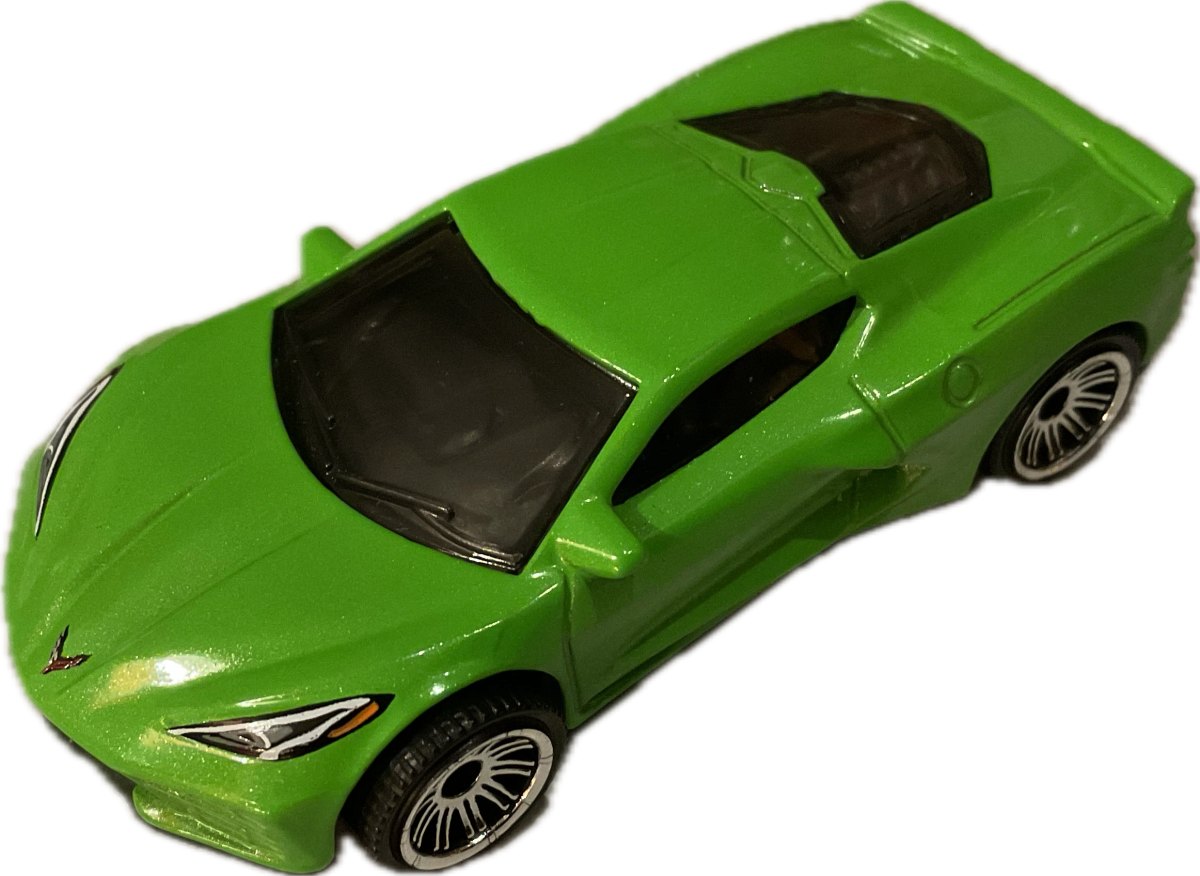 Hot Wheels 2020 Corvette C8