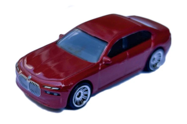 Hot Wheels 2024 BMW 7-Series