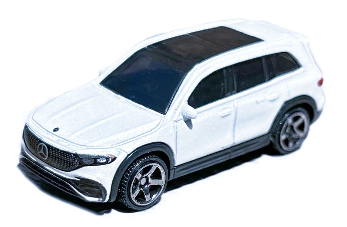 Hot Wheels 2024 Mercedes-Benz EQB