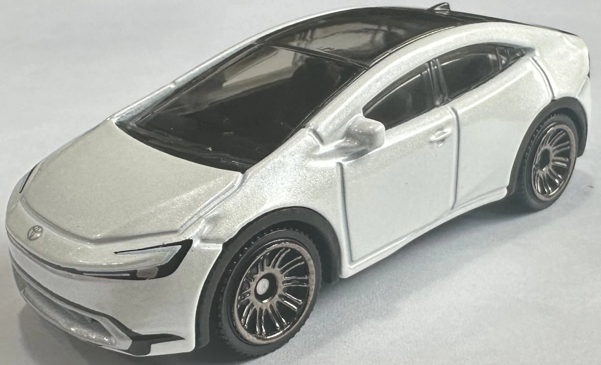 Hot Wheels 2023 Toyota Prius Prime