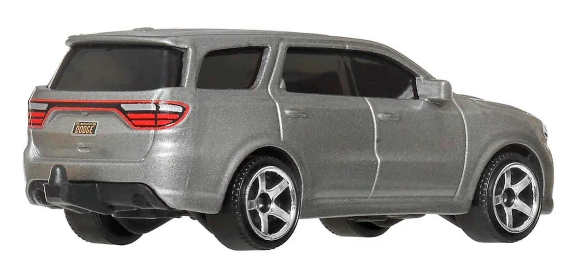2025 2018 Dodge Durango Grey: No Package: Image 4