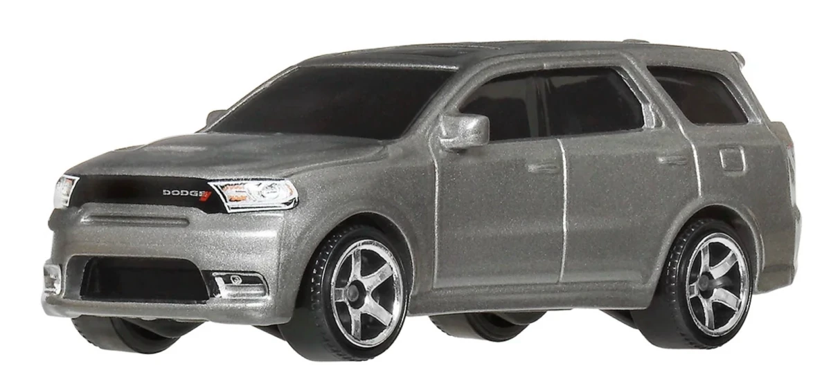 2025 2018 Dodge Durango Grey: No Package: Image 3